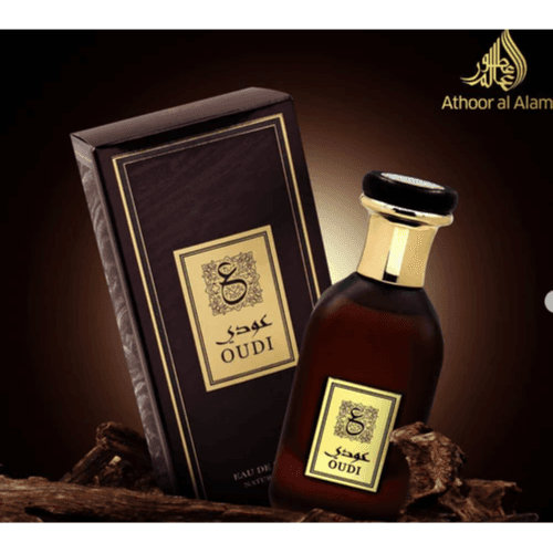 Oudi 100ml Edp Perfume By Athoor Al Alam Fragrance World