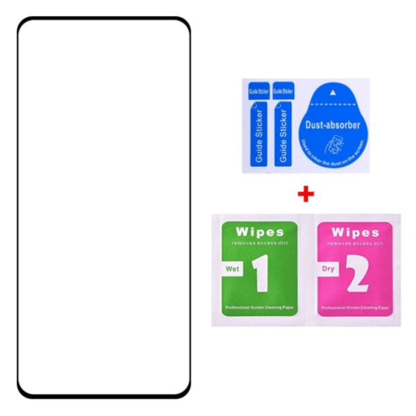واقي شاشة زجاجي مقوى لهاتف iPhone 15 Pro