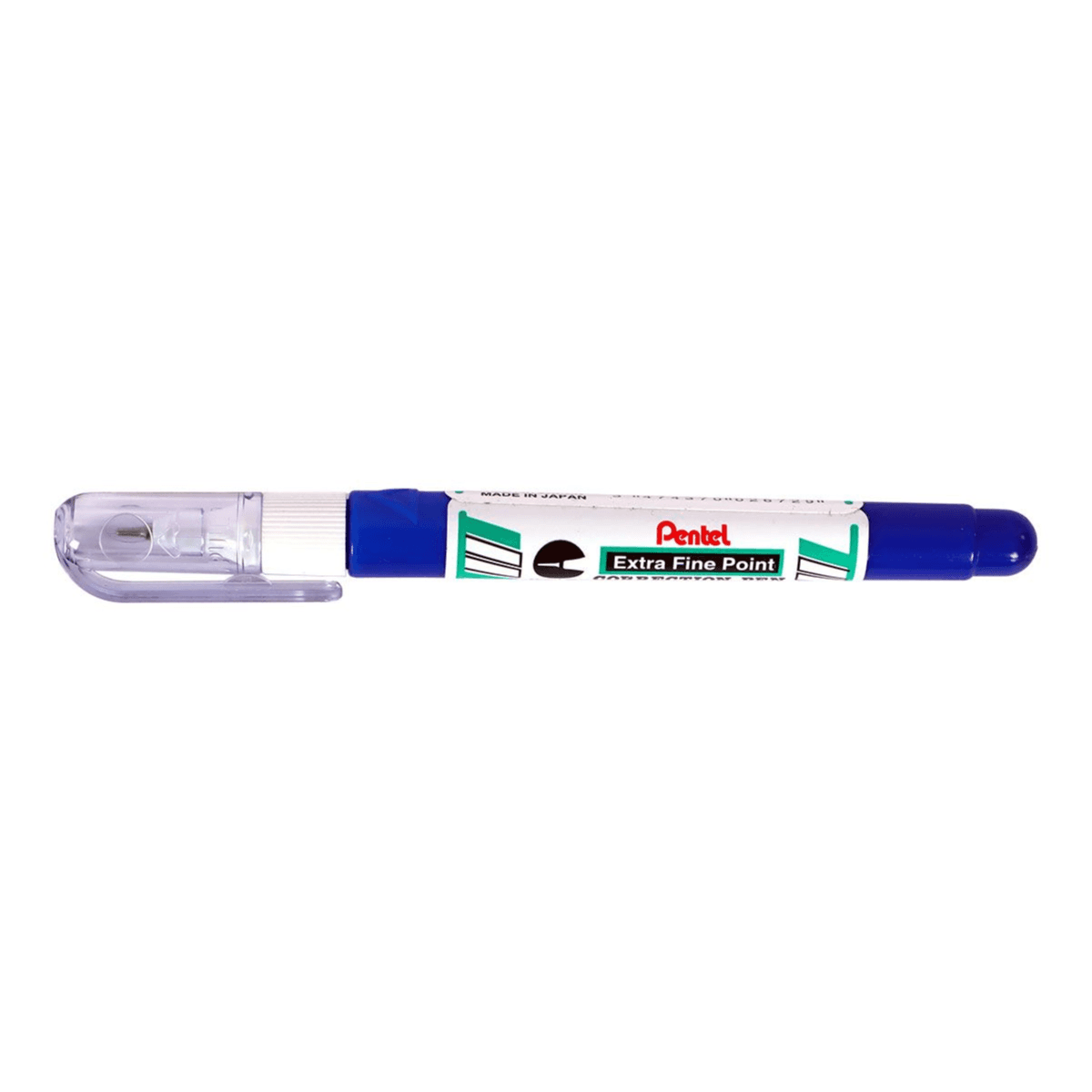 Pentel Correction Pen Extra Fine4.2 ml 