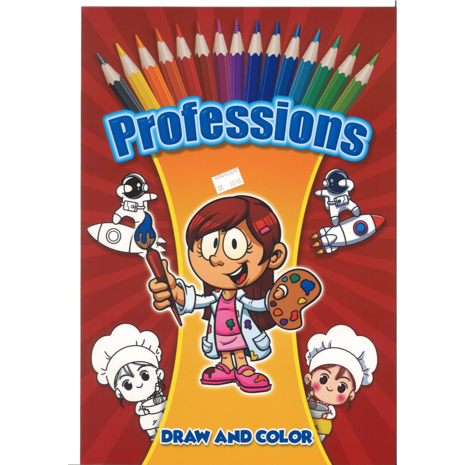 Drawing &coloring  A3 size