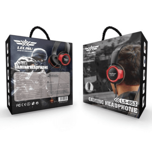 LELISU - GAMING HEADPHONE (LS-853)