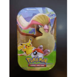 PokeMon card box