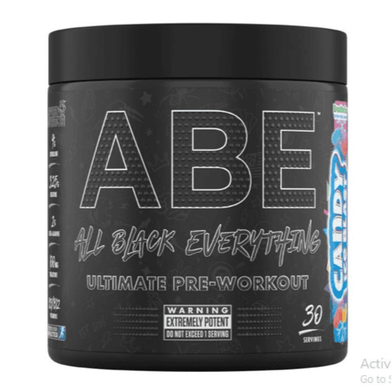 Applied Nutrition Abe Candy Ice Blast 30 Sr