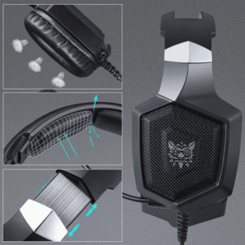 ONIKUMA - PROFESSIONAL GAMING HEADSET (K8)