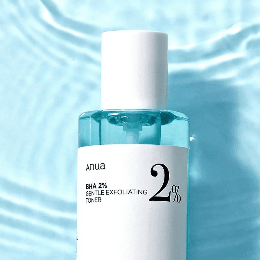 ANUA BHA 2% Gentle Exfoliating Toner – 150ml