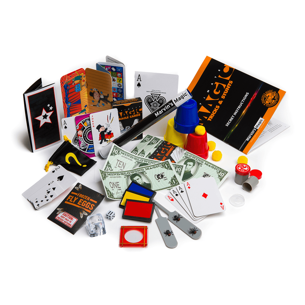 Marvin's Magic - Ultimate Magic 250 Set