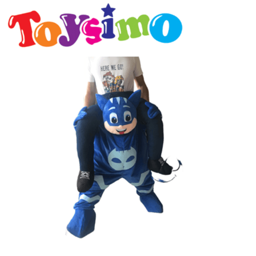 Blue PJ Mask Soft Clothes For Adults