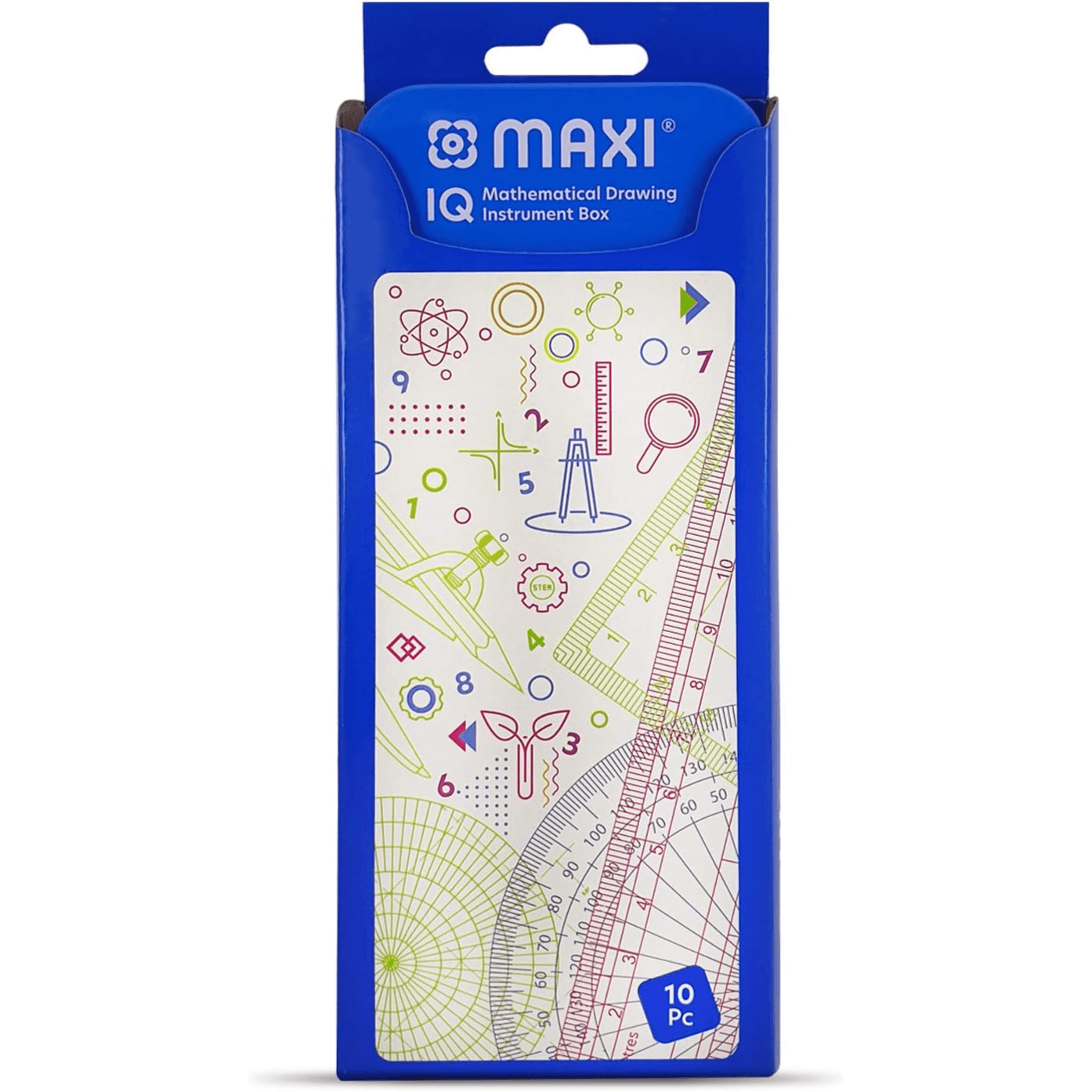 Maxi Mathematical Instrument Box