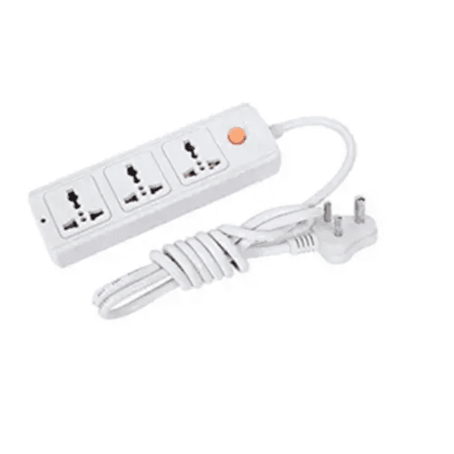 Power Sockets  Extension 2000W -  BT5103  3Mtr