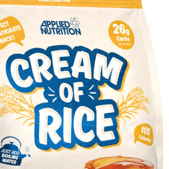 AN CREAM OF RICE GOLDEN SYRUP 33 SR