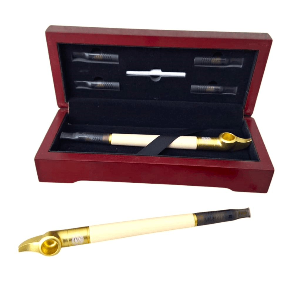 Turbo Medwakh Pipe With Box Tmw-322