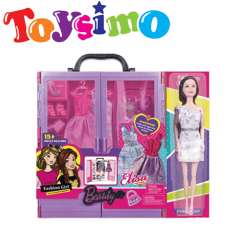 11.5-Inch Elisa Doll Set