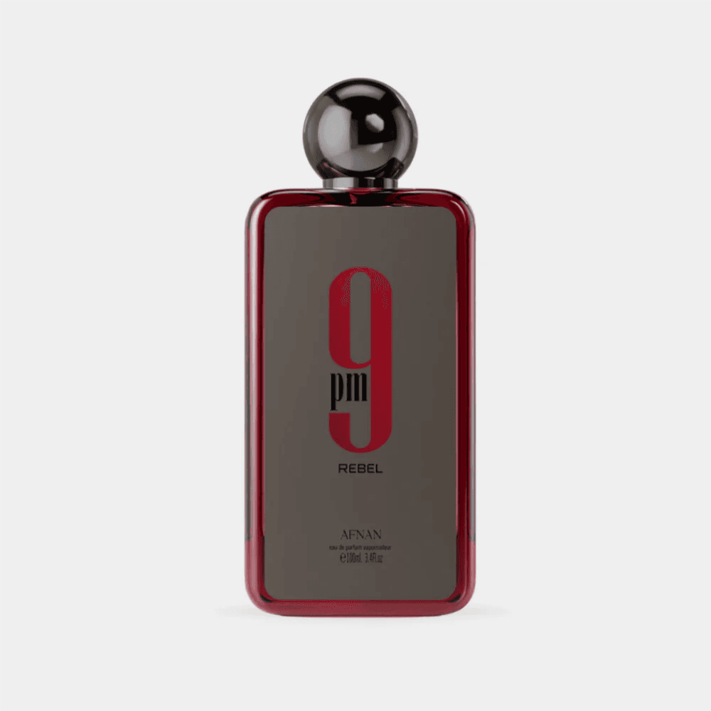 ماء عطر افنان 9 بي ام ريبيل للجنسين 100 مل (جديد)