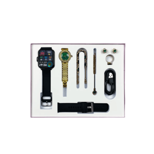 SMART WATCH FOR LADIES A89PLUS