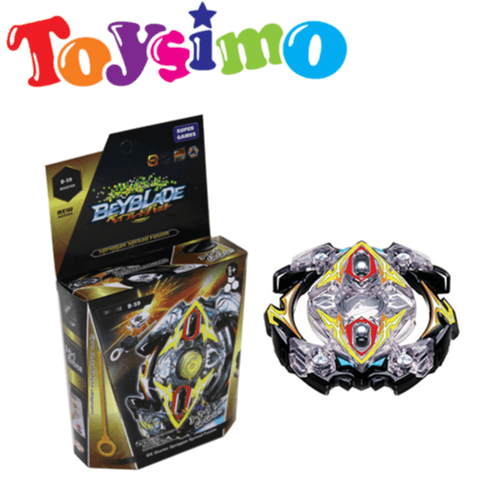 Beyblade Burst
