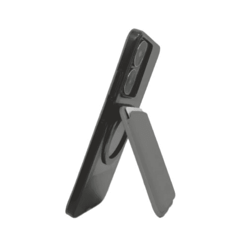 HDD - Magnetic Folding Bracket Card Bag (HS-016) - Grey