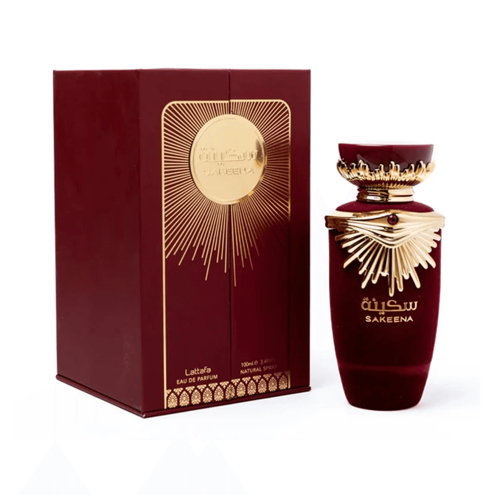 Sakeena Lattafa 100 ml EDP