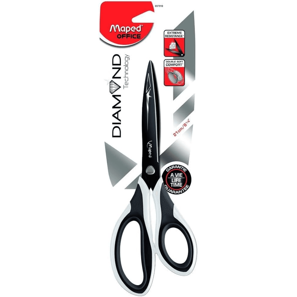 Maped office Scissors 21cm  8  1/4
