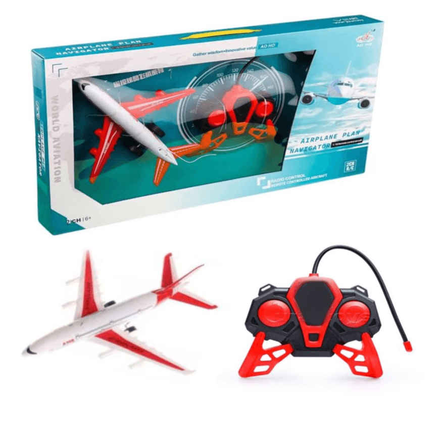 AIRPLANE R/C WORLD AVIATION 911-630A