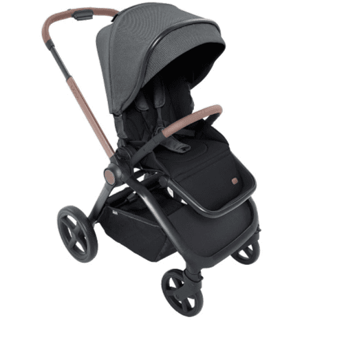 Chicco Mysa Stroller - Black Satin