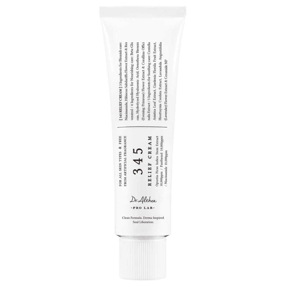 Dr. Althea 345 Relief Cream 50ml