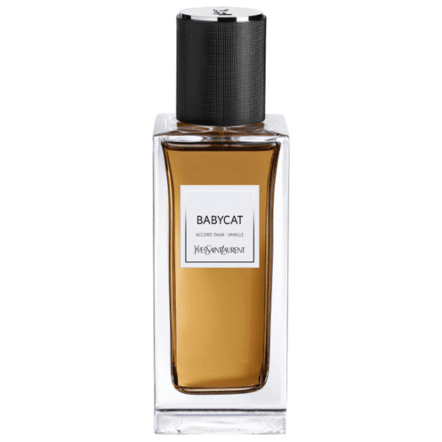 Yves Saint Laurent Babycat Accord Daim-Vanille Edp 125 Ml for Men & Women