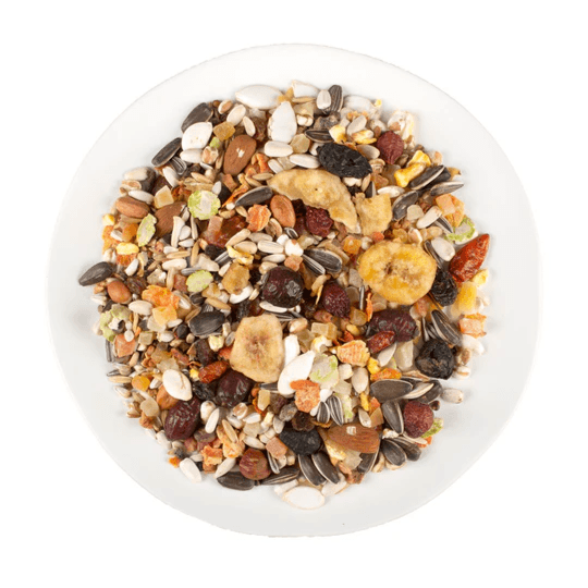 Puur Pauze Snack Muesli Parrot Fruit 750G