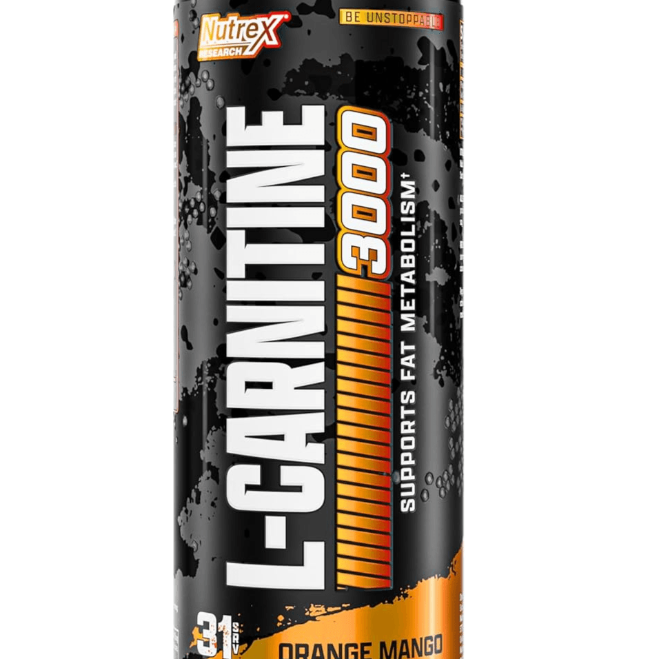 NUTREX L-CARNITINE ORANGE MANGO 31 SR