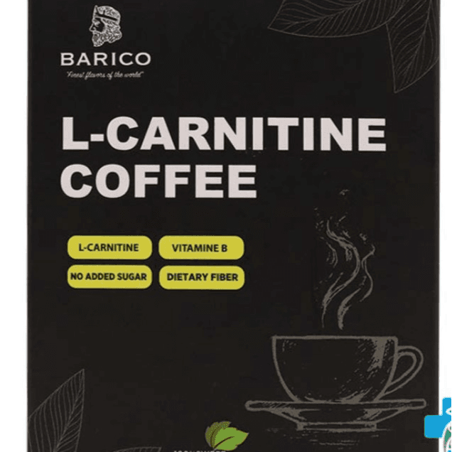 BARICO L CARNITINE COFFEE 1 PC