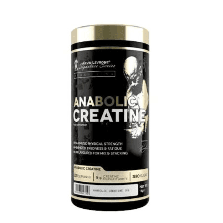 KL ANABOLIC CREATINE 200 SR