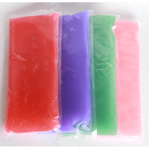 PARAFFIN PLUS COSMETIC (450g) - Red