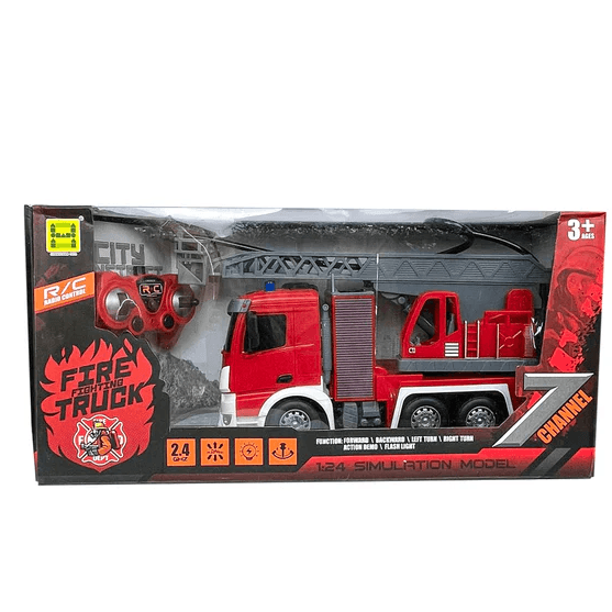 R / C شاحنة إطفاء SH091-405B
