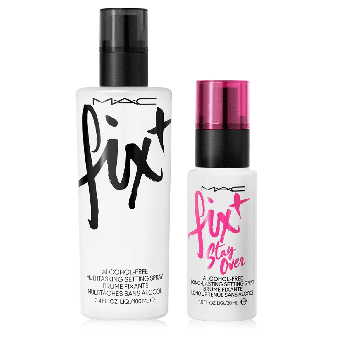 M.A.C Set For Success Fix+ Duo (2pcs)
