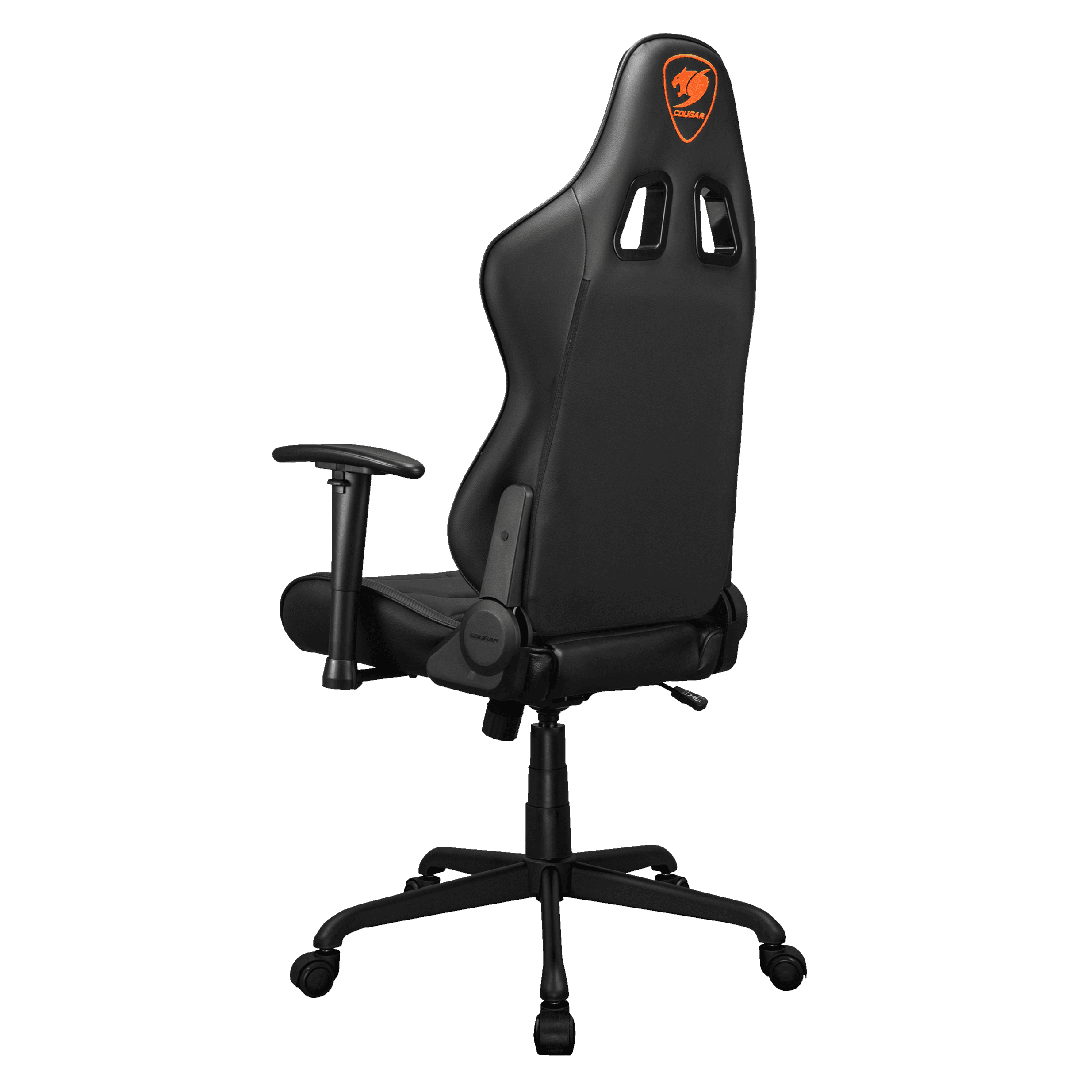 COUGAR ARMOR ELITE BLACK GAMING CHAIR