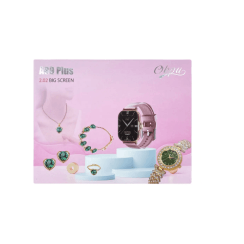 SMART WATCH FOR LADIES A89PLUS