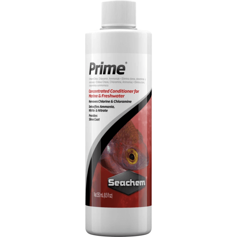 Seachem Prime Net 250Ml (8.5 Fl Oz)