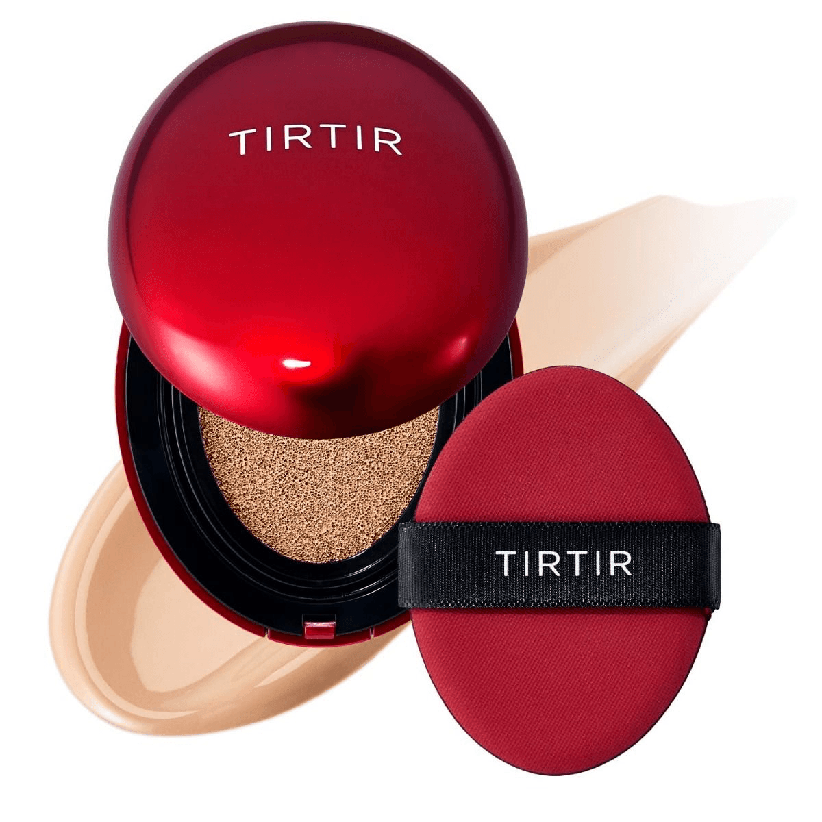 TIRTIR - Mask fit red cushion - 24n LATTE
