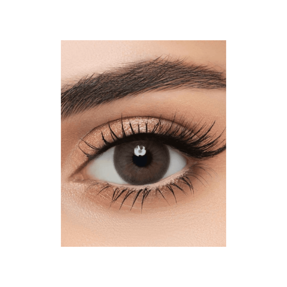 Lens Me Arabia Eye Color Contact Lens Monthly Plano & Power
