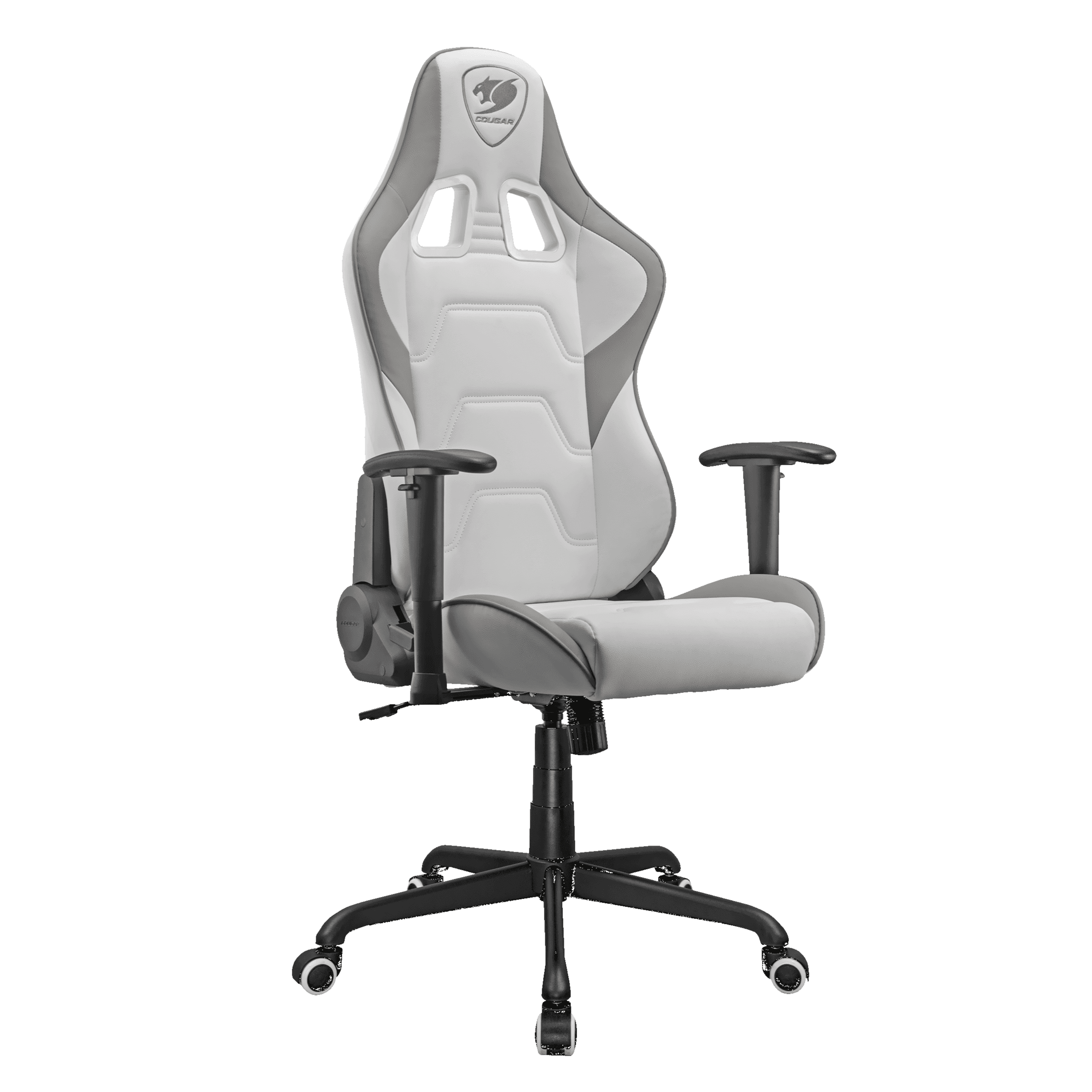 COUGAR ARMOR ELITE WHITE GAMING CHAIR