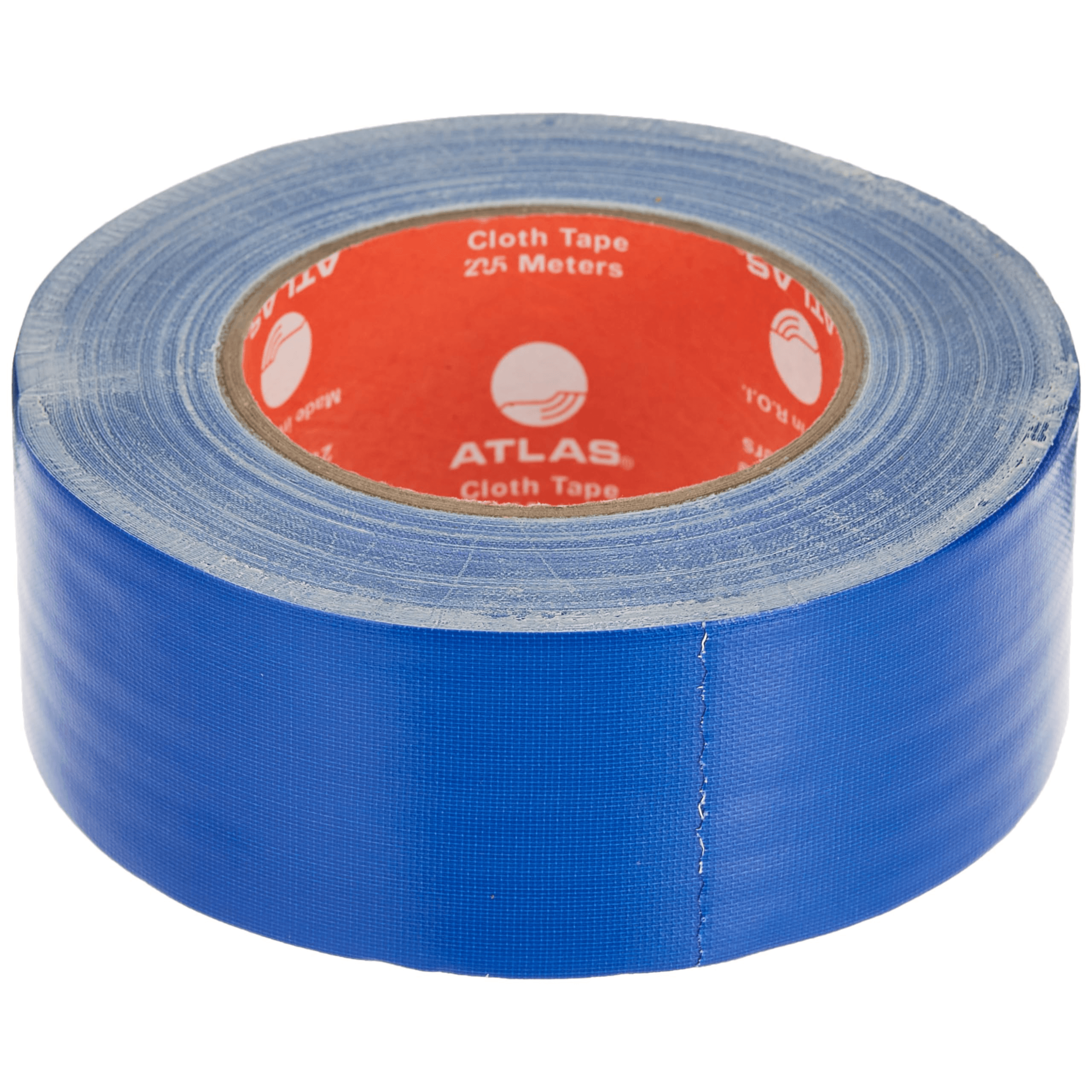 Atlas Cloth Tape Blue 50mmx25 meter 