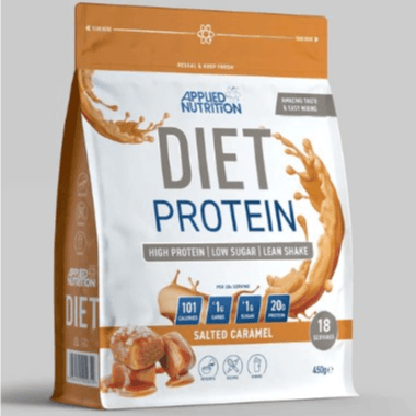 Applied Nutrition Diet Whey Salted Caramel 450g