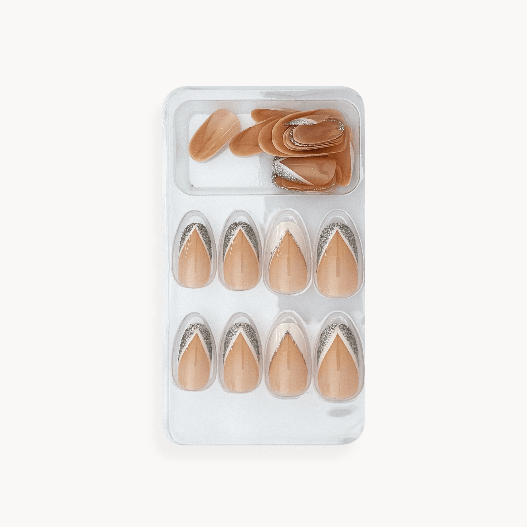Cuty Versagel Tape Nails #12 - Jp1039