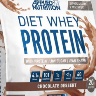 Applied Nutrition Diet Whey Chocolate Dessert 1KG