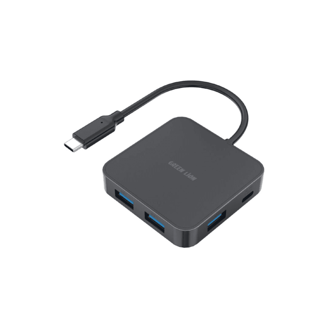 جرين ليون 7 في 1 USB-C HUB GHB-7