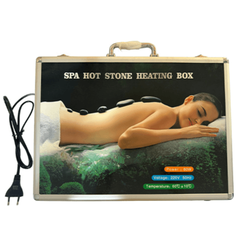 Spa Hot Stone Heating Box