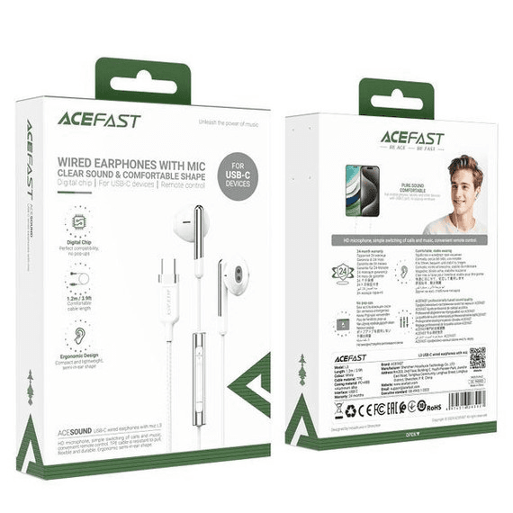 Ace fast type c hf