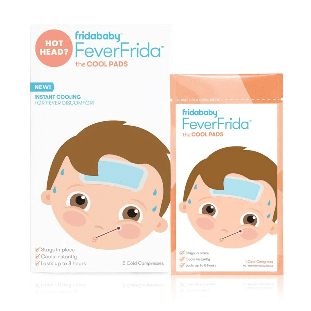 Frida Baby FeverFrida The Cool Pads