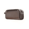 Green Lion Lakeshore Clutch Bag, Sturdy And Easy Handle-brown