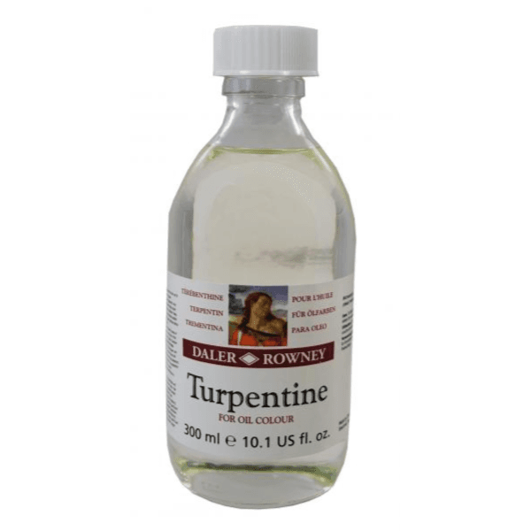 Daler Rowney Turpentine 300ml