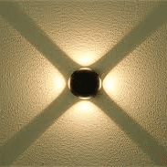 Modi LED Wall Light MD-WL16603R-4